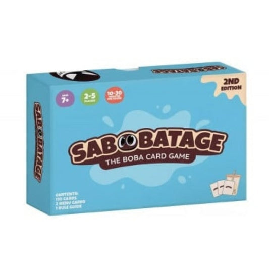 Image du jeu Sabobatage