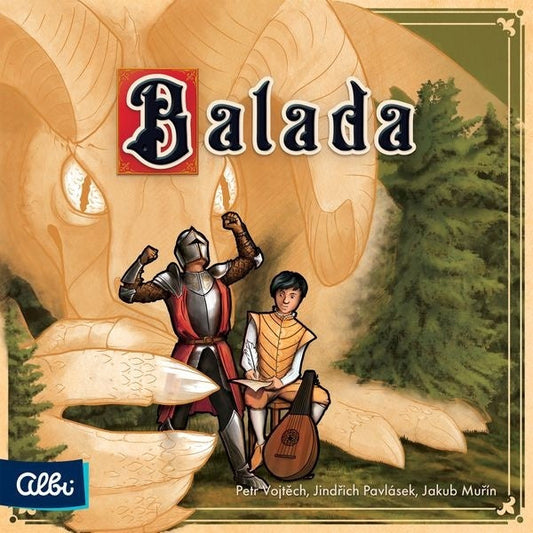 Image du jeu Balada