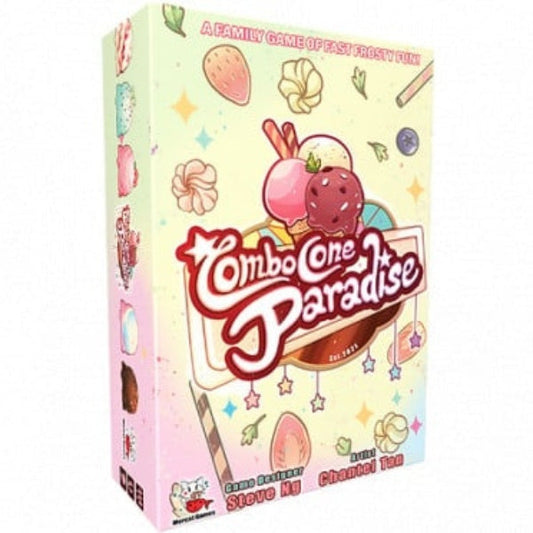 Image du jeu Combo Cone Paradise