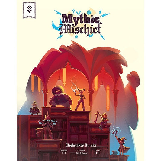 Image du jeu Mythic Mischief