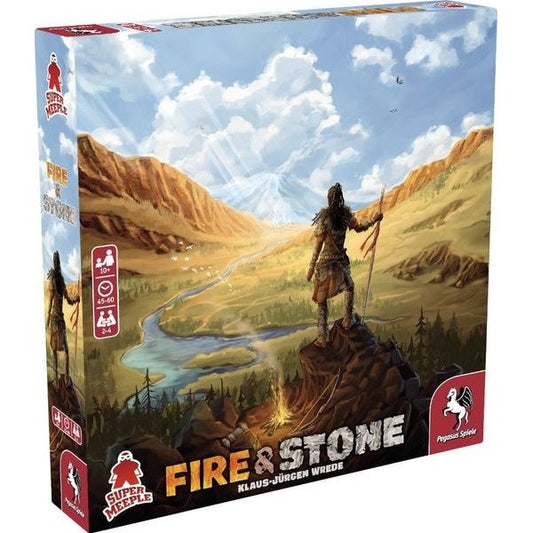 Image du jeu Fire & Stone