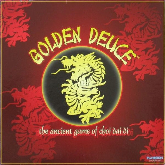 Image du jeu Golden Deuce