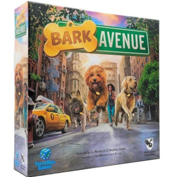 Image du jeu Bark Avenue