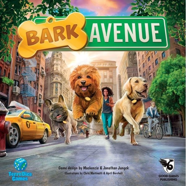 Image du jeu Bark Avenue