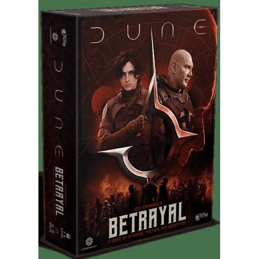 Image du jeu Dune: Betrayal