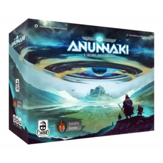 Image du jeu Anunnaki - L'Aube des Dieux