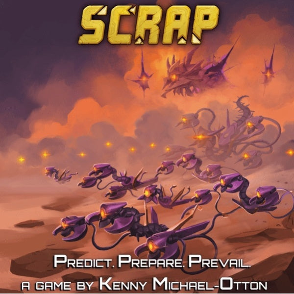 Image du jeu SCRAP