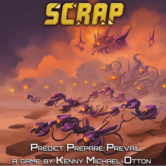 Image du jeu SCRAP