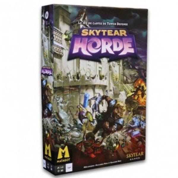 Image du jeu Skytear Horde