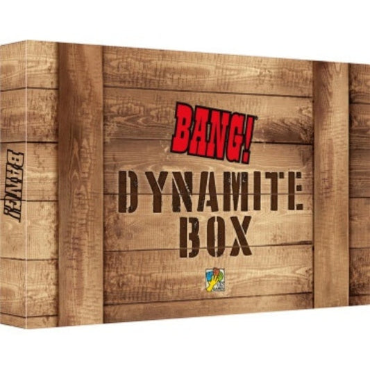 Image du jeu Bang ! The Dynamite Box