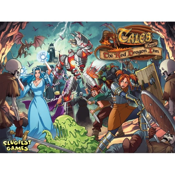 Image du jeu Tales from the Red Dragon Inn