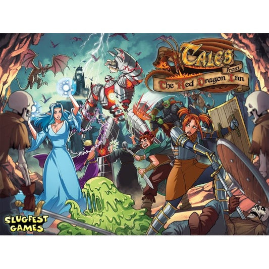 Image du jeu Tales from the Red Dragon Inn