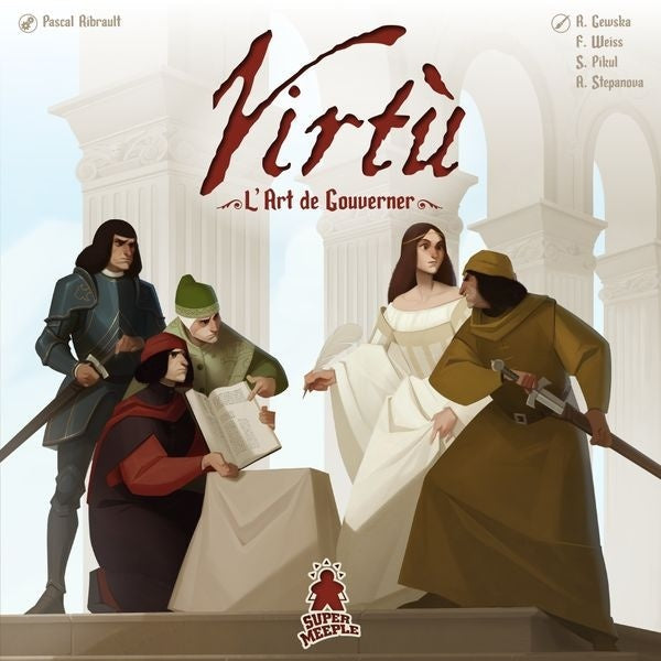 Image du jeu Virtù