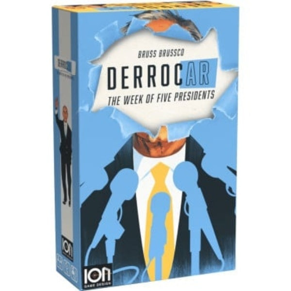 Image du jeu DerrocAr: The Week of Five Presidents
