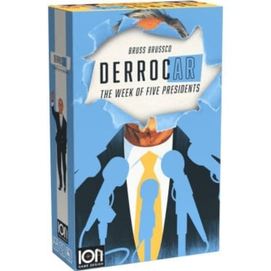 Image du jeu DerrocAr: The Week of Five Presidents