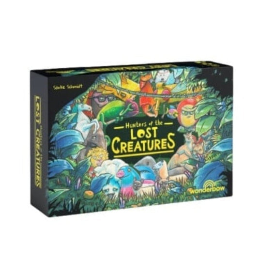 Image du jeu Hunters of the Lost Creatures