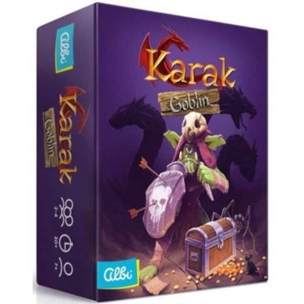 Image du jeu Karak : Goblin
