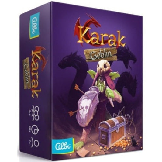 Image du jeu Karak : Goblin