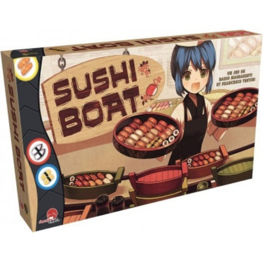 Image du jeu Sushi Boat