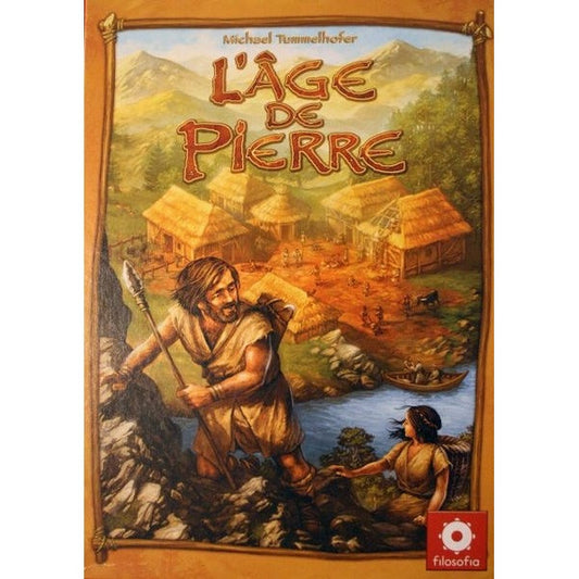 Image du jeu L'Âge de Pierre