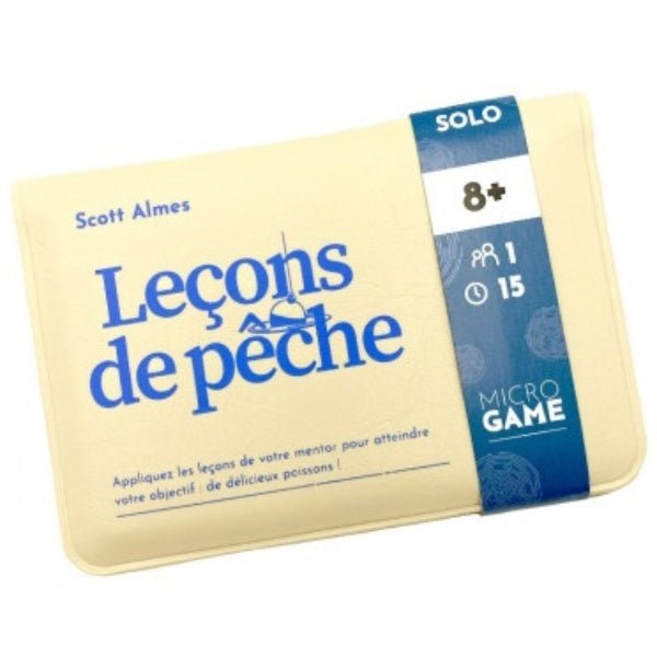 Image du jeu Leçons de Pêche