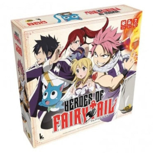 Image du jeu Heroes of Fairy Tail
