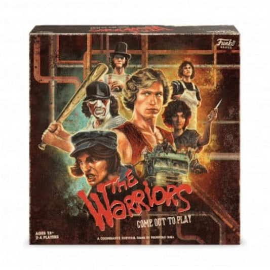Image du jeu The Warriors - Come Out To Play