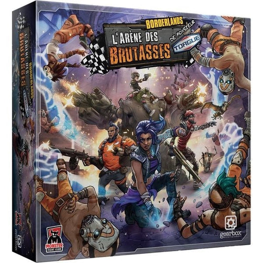 Image du jeu Borderlands: L'Arène des Brutasses de Monsieur Torgue