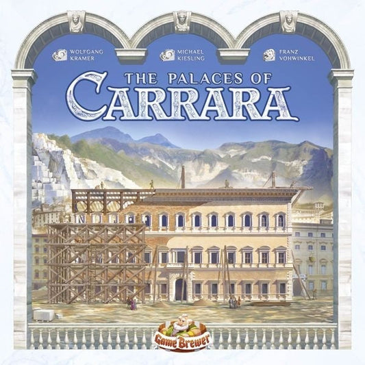 Image du jeu The Palaces of Carrara