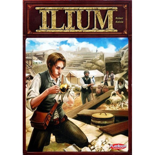 Image du jeu Ilium