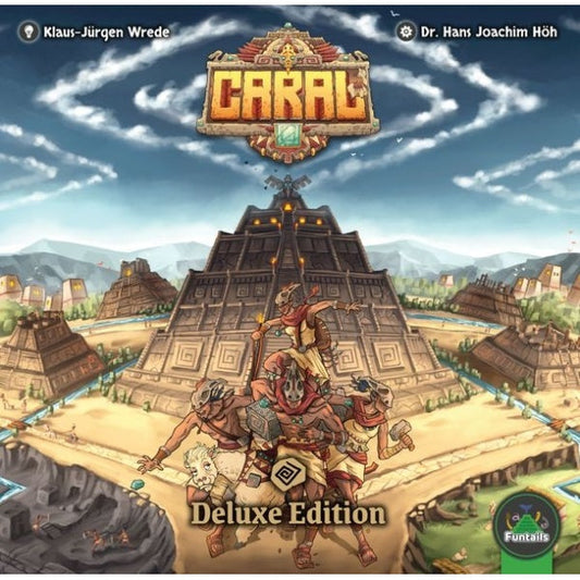 Image du jeu Caral