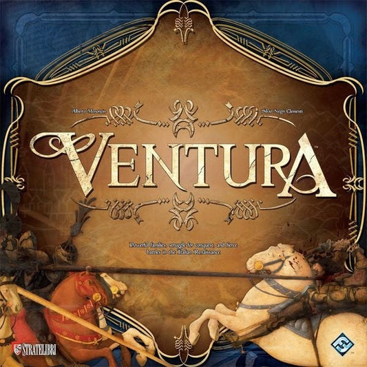Image du jeu Ventura