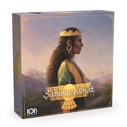 Image du jeu Sammu-Ramat