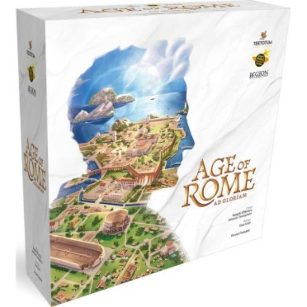 Image du jeu Age of Rome