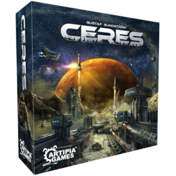 Image du jeu Ceres