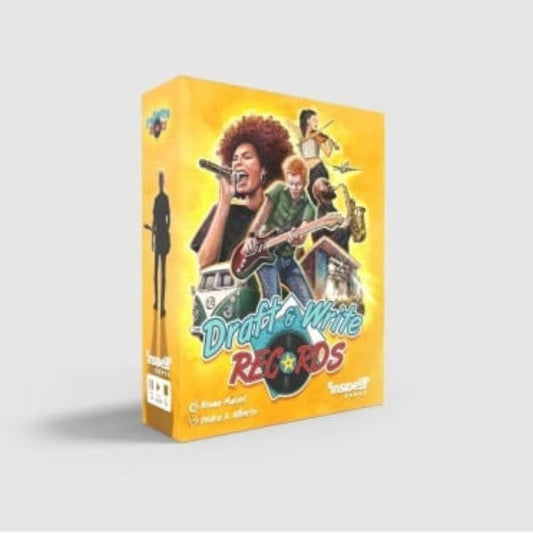 Image du jeu Draft & Write Records