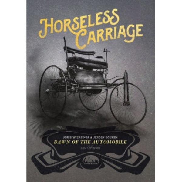 Image du jeu Horseless Carriage