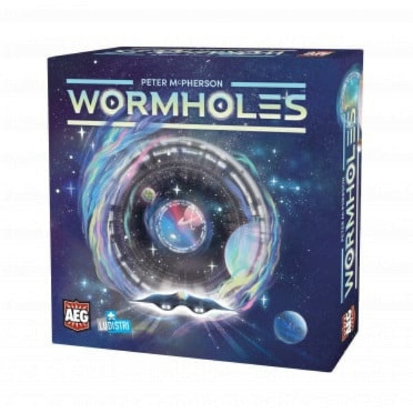 Image du jeu Wormholes