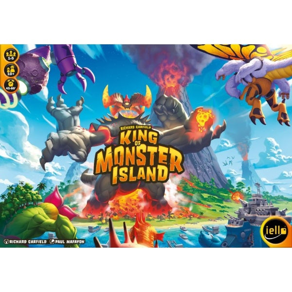 Image du jeu King Of Monster Island