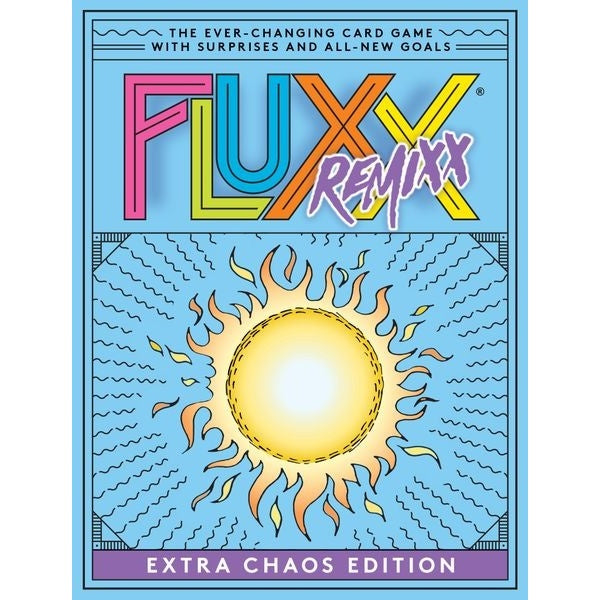 Image du jeu Fluxx Remixx