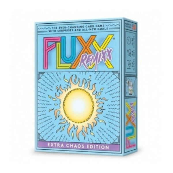 Image du jeu Fluxx Remixx