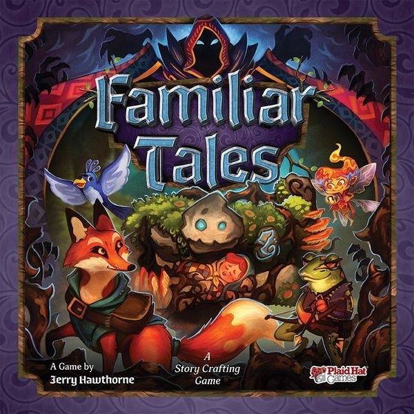 Image du jeu Familiar Tales