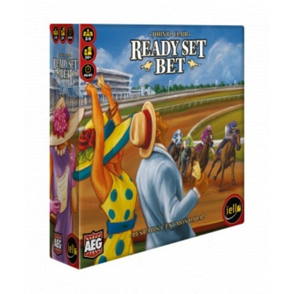 Image du jeu Ready Set Bet