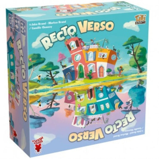 Image du jeu Recto Verso