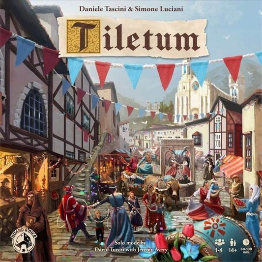 Image du jeu Tiletum