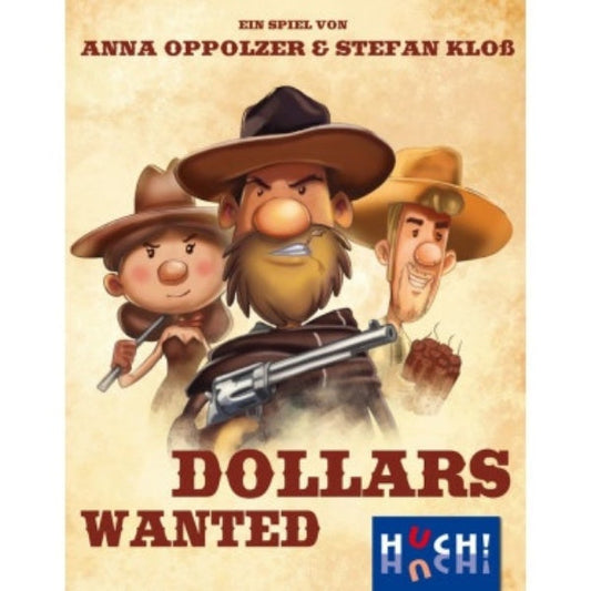 Image du jeu Dollars Wanted