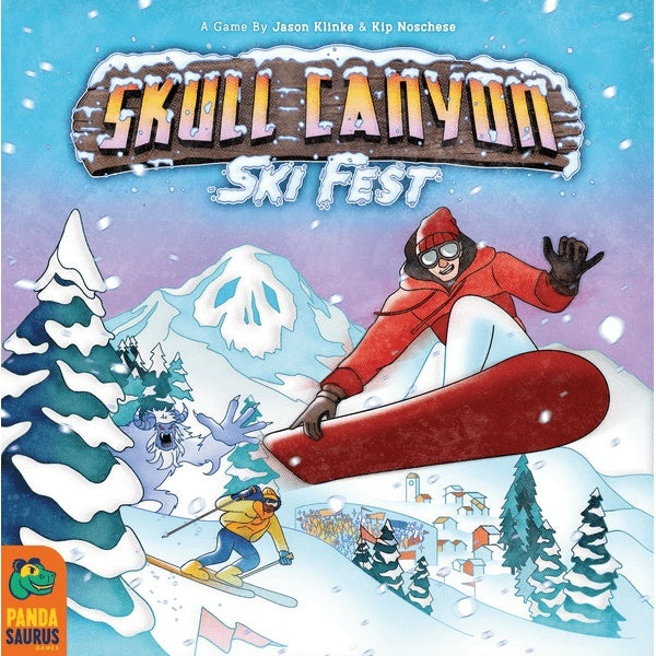 Image du jeu Skull Canyon: Ski Fest