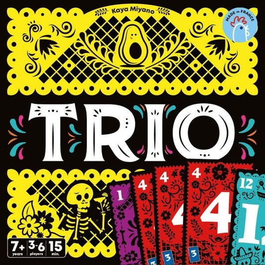 Image du jeu Trio