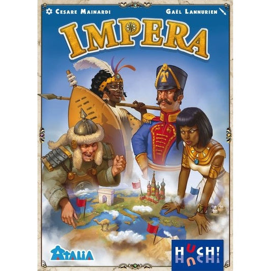 Image du jeu Conquêtes