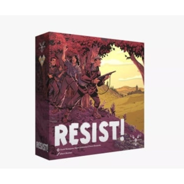 Image du jeu Resist!